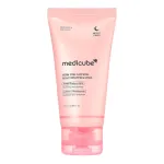 PDRN Pink Caffeine Night Wrapping Mask &ndash; naktinė nulupama kaukė su PDRN ir kofeinu, 75 ml.