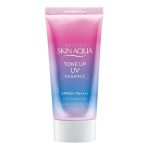 Rohto Skin Aqua Tone Up UV Essence SPF+ PA++++ &ndash; tonuojanti esencija nuo saulės