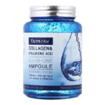 Farmstay Collagen Hyaluronic Acid All-In One Ampoule &ndash; drėkinamoji ampulė
