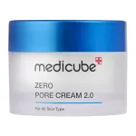 medicube Zero Pore Cream 2.0 &ndash; poras mažinantis veido kremas
