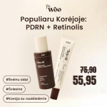 Dr. Reju-All serumas su retinoliu ir kremas su PDRN