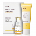 iUNIK Propolis Edition Skincare Set &ndash; kosmetikos mini rinkinys su propoliu