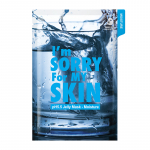ultru I'm Sorry For My Skin pH5.5 Jelly Mask Moisture &ndash; drėkinamoji veido kaukė