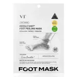 VT Cosmetics Reedle Shot Peeling Foot Mask &ndash; &scaron;veičiamoji pėdų kaukė pėdų kaukė, 40 ml./1vnt.