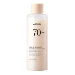Anua Rice 70 Glow Milky Toner &ndash; drėkinamasis veido tonikas