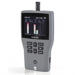 CAM-GX5 5G  mobiliųjų telefonų ir sekimo įrenginių detektorius su 2.4 ir 5 GHz &bdquo;Wi-Fi&ldquo; bei &bdquo;Bluetooth&ldquo; signalų aptikimu ir pasauline aprėptimi