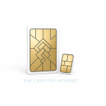 SIM kortelė internetui