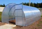 &Scaron;iltnamis 3x4 Agro Titan su NANO polikarbonato danga