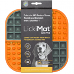 Lėto valgymo ir laižymo kilimėlis "LickiMat Slomo"