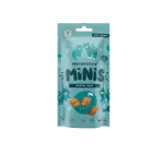Monster Cat Minis tra&scaron;kūs dantų priežiūros skanėstai katėms