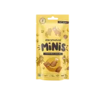 Monster Cat Minis tra&scaron;kūs skanėstai katėms su vi&scaron;tiena ir sūriu