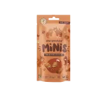 Monster Cat Minis begrūdžiai tra&scaron;kūs skanėstai katėms su vi&scaron;tiena