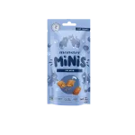 Monster Cat Minis tra&scaron;kūs skanėstai katėms su la&scaron;i&scaron;a