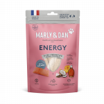 Marly & Dan džerkio skanėstai &scaron;unims ENERGY