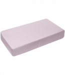 Paklodė su guma &bdquo;Ash rose&ldquo; (160x200 cm)