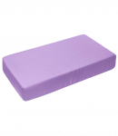 Paklodė su guma &bdquo;Orchid&ldquo; (160x200 cm)