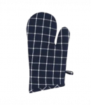 Virtuvinė pir&scaron;tinė &bdquo;Midnight Grid glove&ldquo;