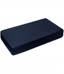 Paklodė be gumos &bdquo;Navy&ldquo; (200x220 cm)