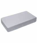 Trikotažinė paklodė su guma &bdquo;Grey&ldquo; (200x220 cm)