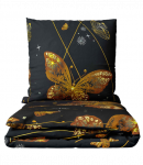 Patalynės komplektas &bdquo;Flutter&ldquo; (200x220 cm)