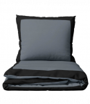 Patalynės komplektas &bdquo;Squared Dark&ldquo; (200x220 cm)