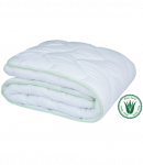 Antklodė &bdquo;Aloe vera&ldquo; (200x220 cm)