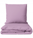 Premium satino patalynės komplektas &bdquo;Lilac Sateen&ldquo; (200x220 cm)
