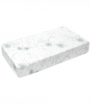 Paklodė be gumos &bdquo;Dandelion puff&ldquo; (200x220 cm)