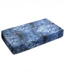 Paklodė be gumos &bdquo;Cosmic Blue&ldquo; (200x220 cm)