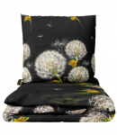 Patalynės komplektas &bdquo;Dandelion Night&ldquo; (200x220 cm)