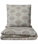 Patalynės komplektas &bdquo;Grey Orbit&ldquo; (200x220 cm)