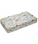 Paklodė be gumos &bdquo;Fresh Valley&ldquo; (200x220 cm)