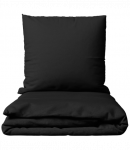 Pliu&scaron;o patalynė &bdquo;Minky Black&ldquo; (200x220 cm)