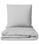 Premium satino patalynės komplektas &bdquo;Silvara&ldquo; (200x220 cm)
