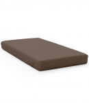 Paklodė be gumos &bdquo;Brunette&ldquo; (200x220 cm)