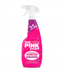 Langų valiklis &bdquo;Window spray The Pink Stuff&ldquo;