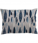 Pagalvių užvalkalai &bdquo;Kora Indigo Drift&ldquo; (50x70 cm)