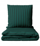 Patalynės komplektas &bdquo;Green Stripes&ldquo; (70x80 cm)