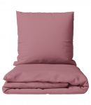 Premium satino patalynės komplektas &bdquo;Grape sateen&ldquo; (70x80 cm)