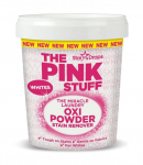 Dėmių valiklis baltiems skalbiniams &bdquo;The Pink Stuff powder whites&ldquo;