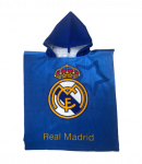 Vaiki&scaron;kas poncho &bdquo;Real Madrid&ldquo;