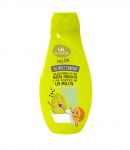 Du&scaron;o gelis &bdquo;Shower Gel The Fruit Company Naranja un Melon&ldquo;