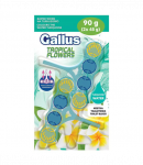 Tualeto gaiviklis &bdquo;Tropical Flowers Gallus&ldquo;