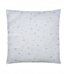 Pagalvių užvalkalai &bdquo;Ad astra light blue&ldquo; (40x40 cm)