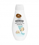 Du&scaron;o gelis &bdquo;Shower Gel The Fruit Company Coco&ldquo;