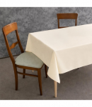 Staltiesė &bdquo;Cream Calm Tablecloth&ldquo; (140x240cm)