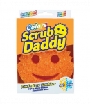 Kempinė &bdquo;Scrub Daddy Colors Orange&ldquo;
