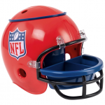 CROFTON NFL užkandžių &scaron;almas, raudonas