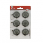 JES COLLECTION magnetai, 6 vnt