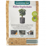 GARDENLINE  Apsauginis krep&scaron;ys nuo &scaron;alčio gėlių vazonams, 75 x &Oslash; 40 cm